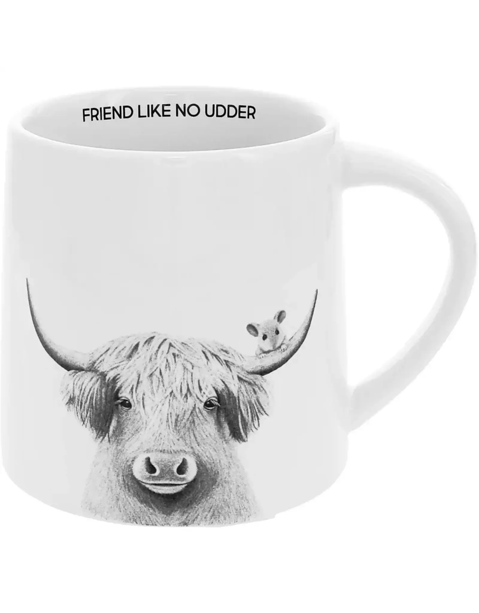 Mug - Highland Cow