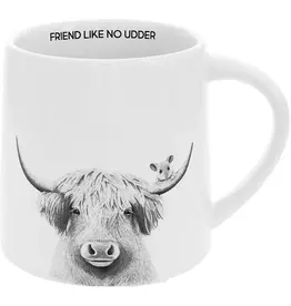 Mug - Highland Cow