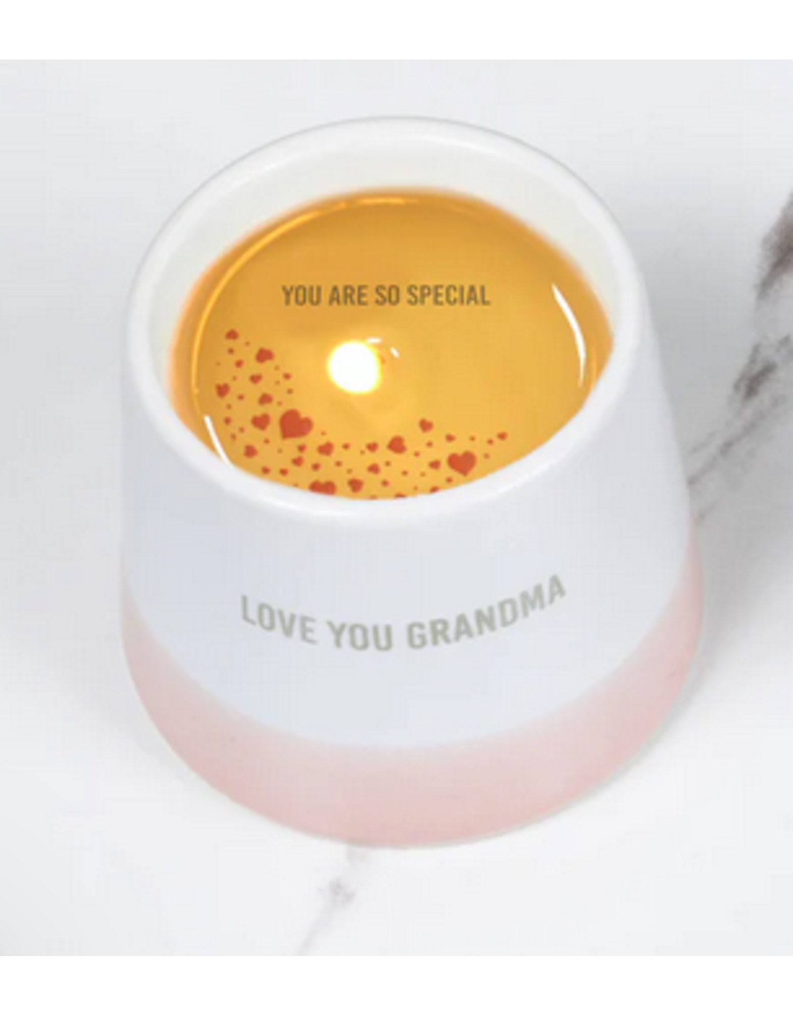 Soy Reveal Candle - Love you Grandma