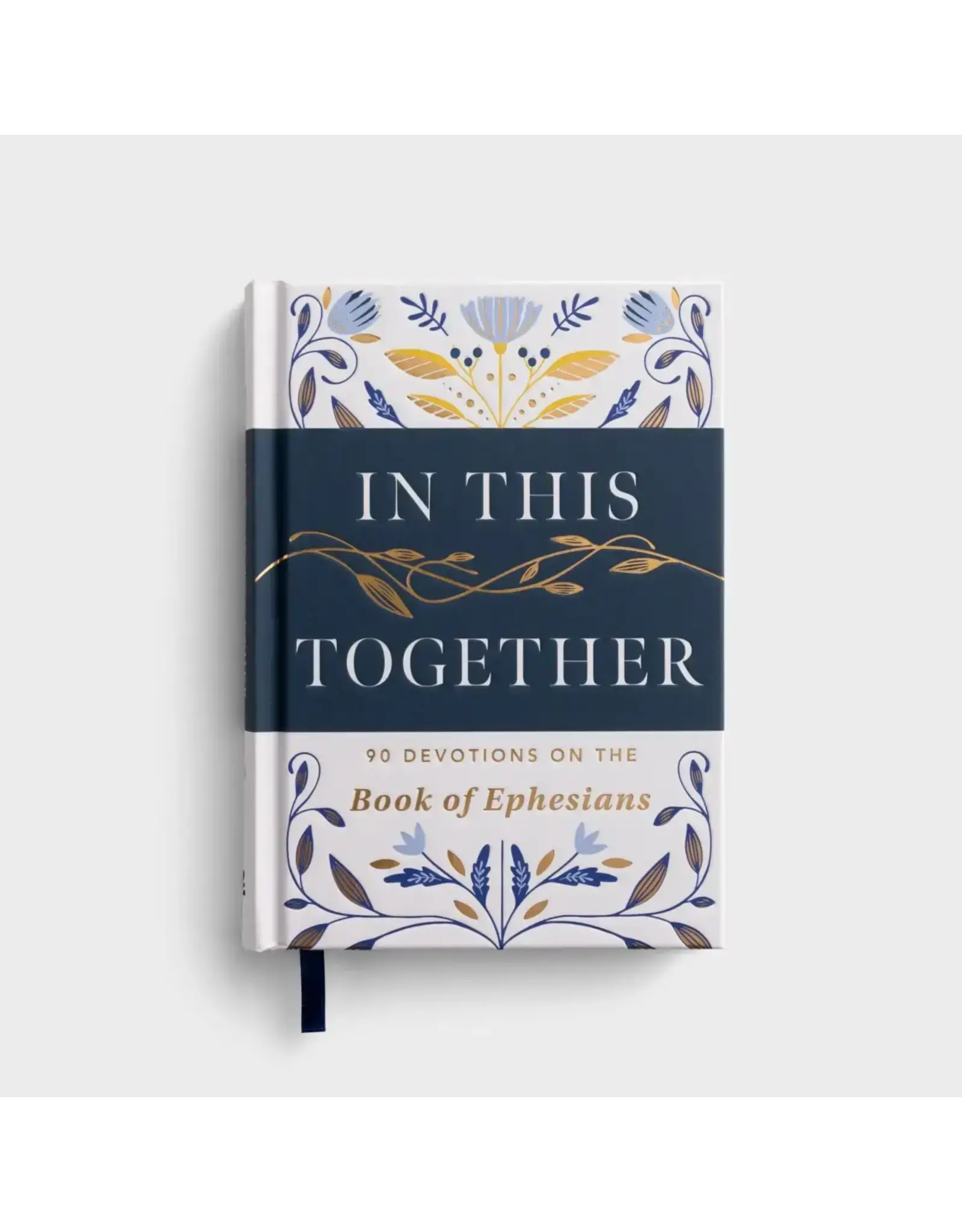In This Together - 90 Devotions on Ephesians