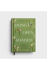 Living Open Handed - Devotions for Surrendering Control and Finding Joy in the Unexpected