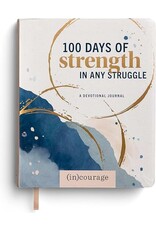 100 Days of Strength in Any Struggle - A Devotional Journal