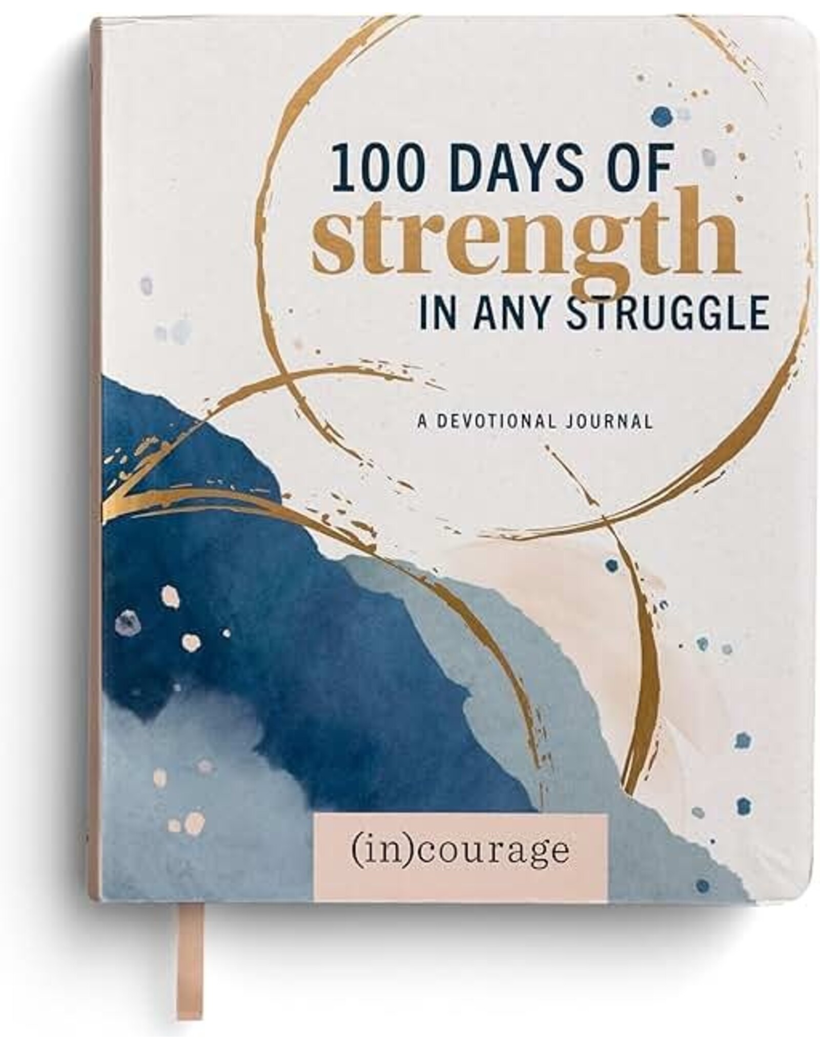 100 Days of Strength in Any Struggle - A Devotional Journal