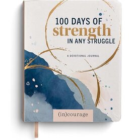 100 Days of Strength in Any Struggle - A Devotional Journal
