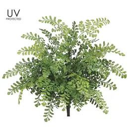 Maidenhair Fern Bush, 19in