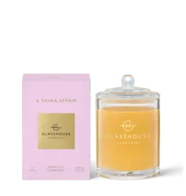 A Tahaa Affair 13.4 oz. Triple Scented Candle