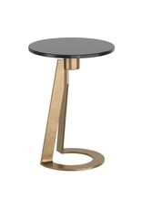 Devas Accent Table - black