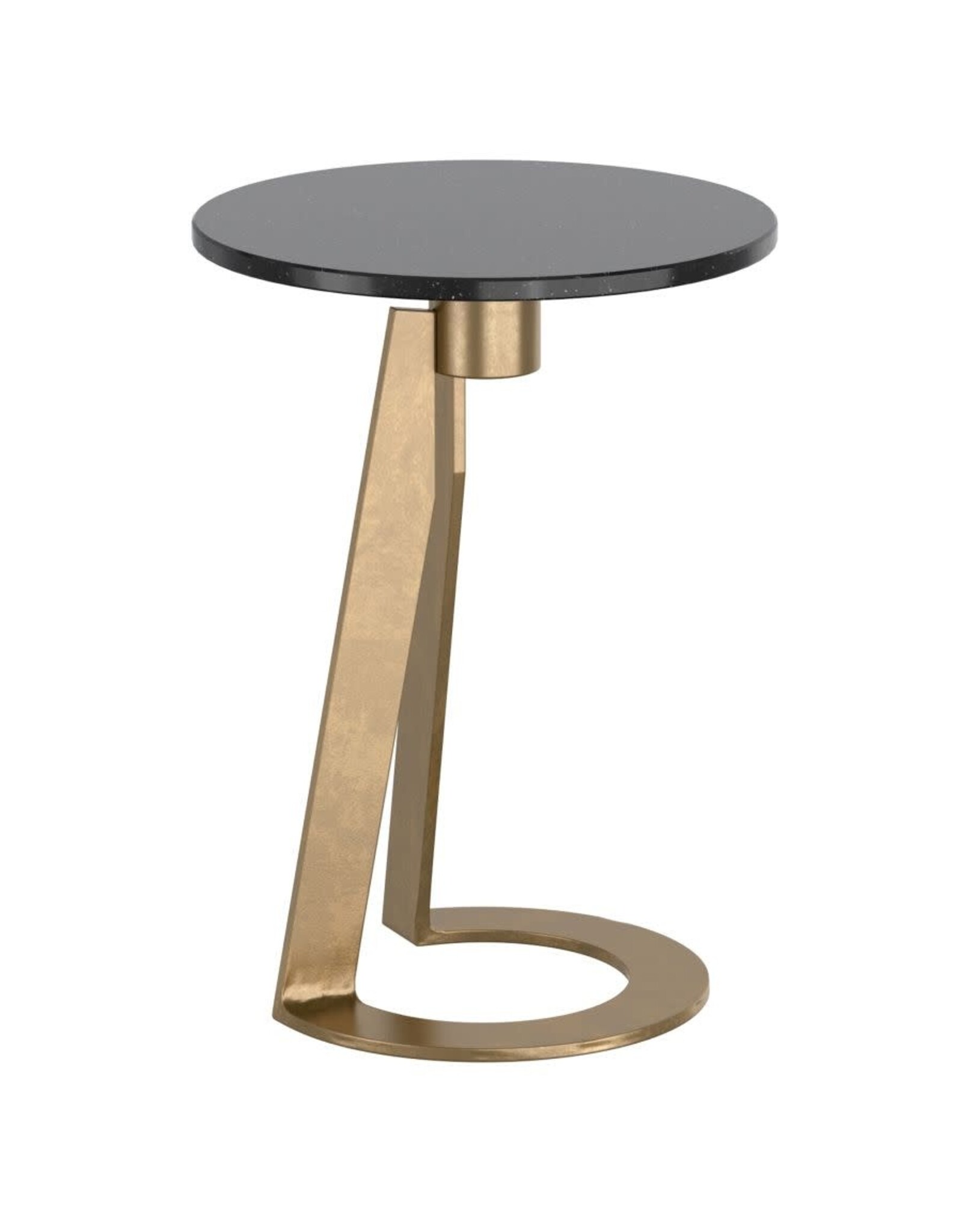 Devas Accent Table - black