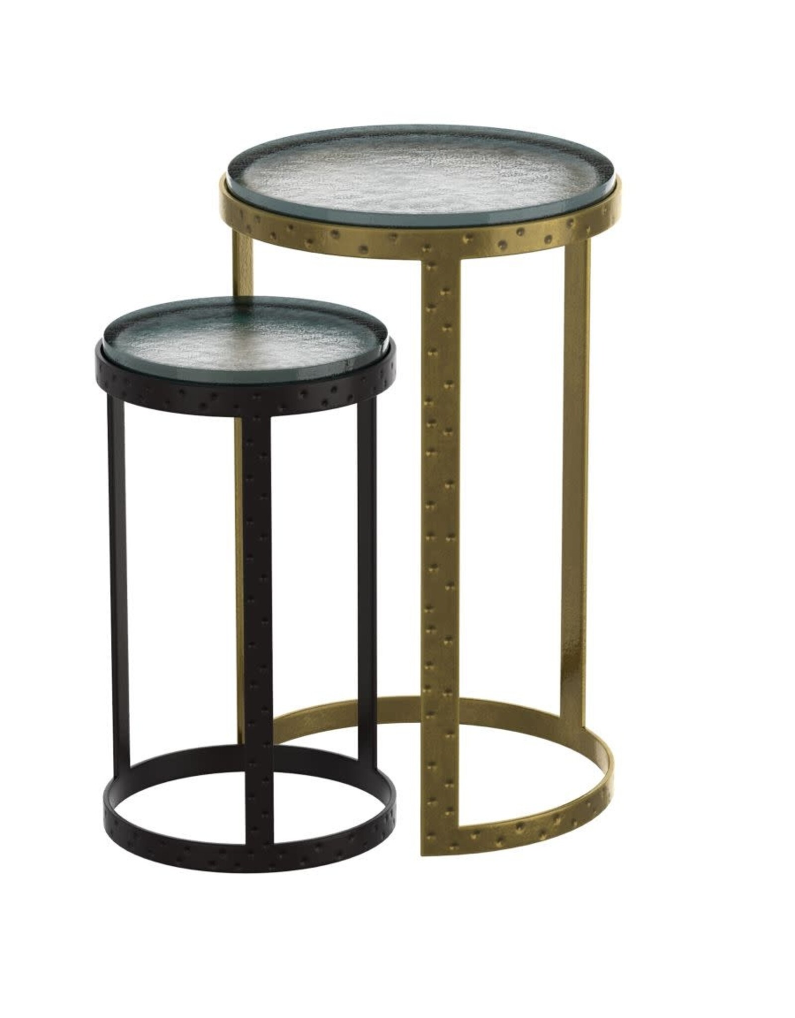 Ares Nesting Side Table