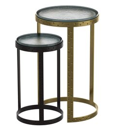 Ares Nesting Side Table