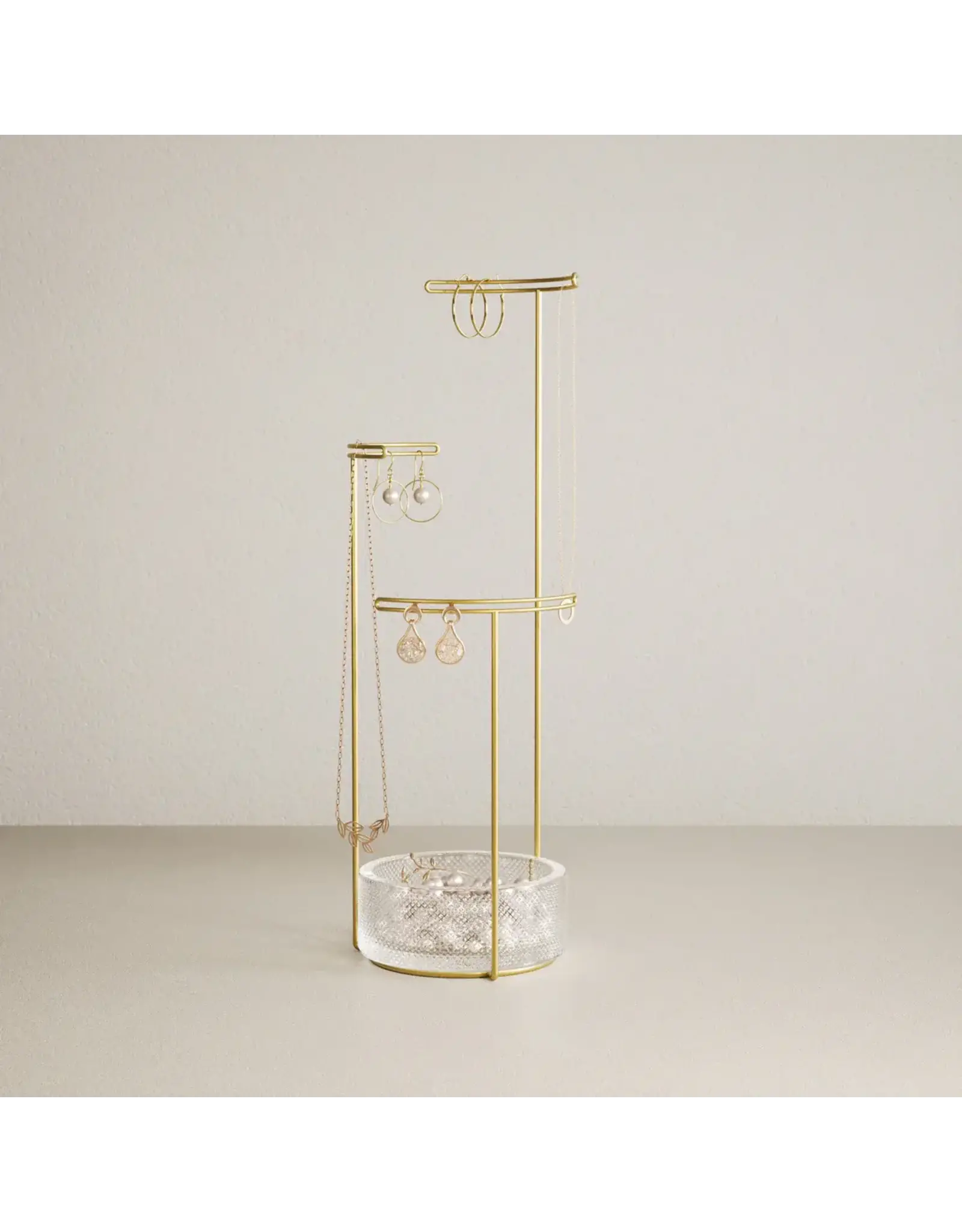 Tesora Jewelry Stand
