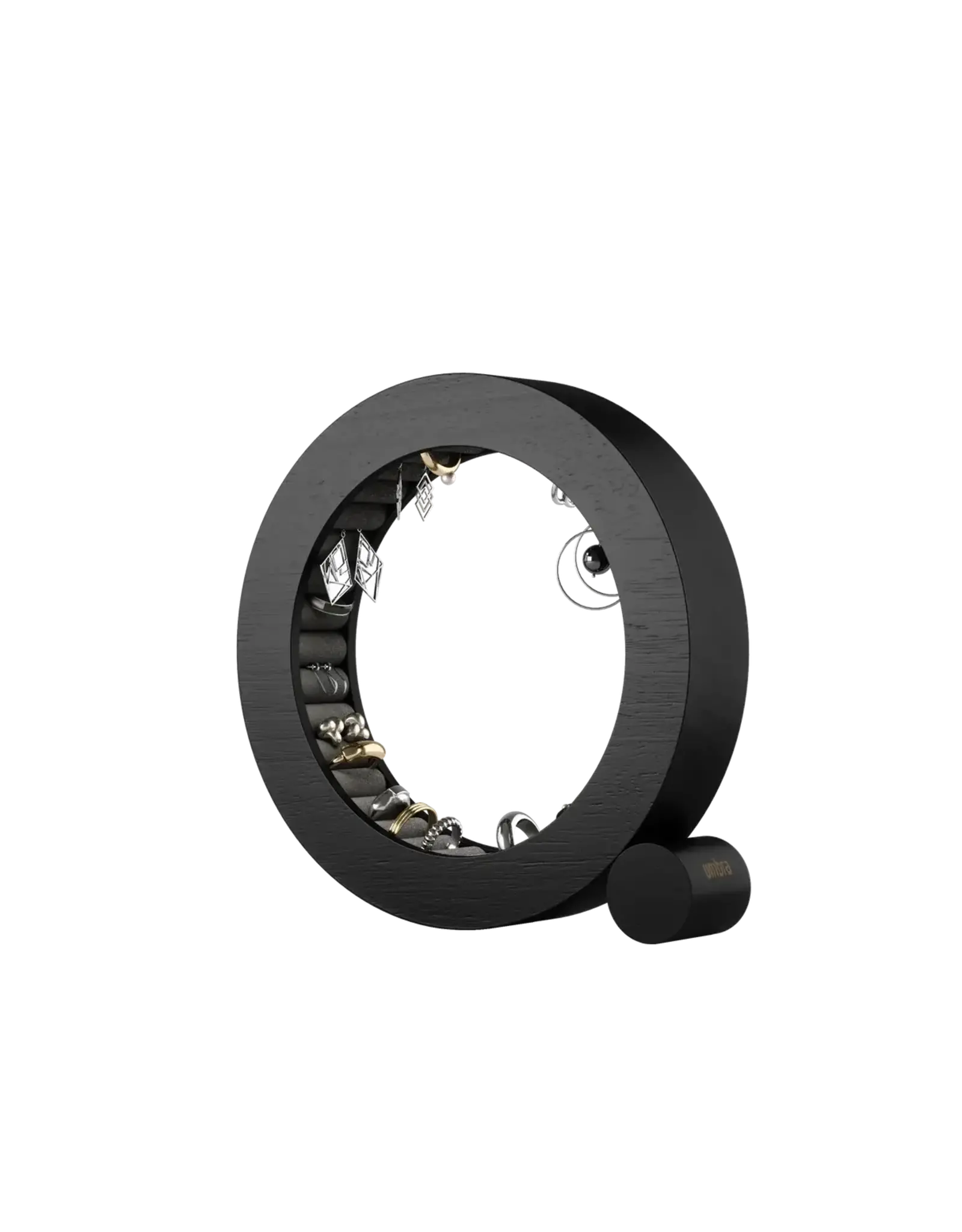 Ferris Jewelry Organizer - black