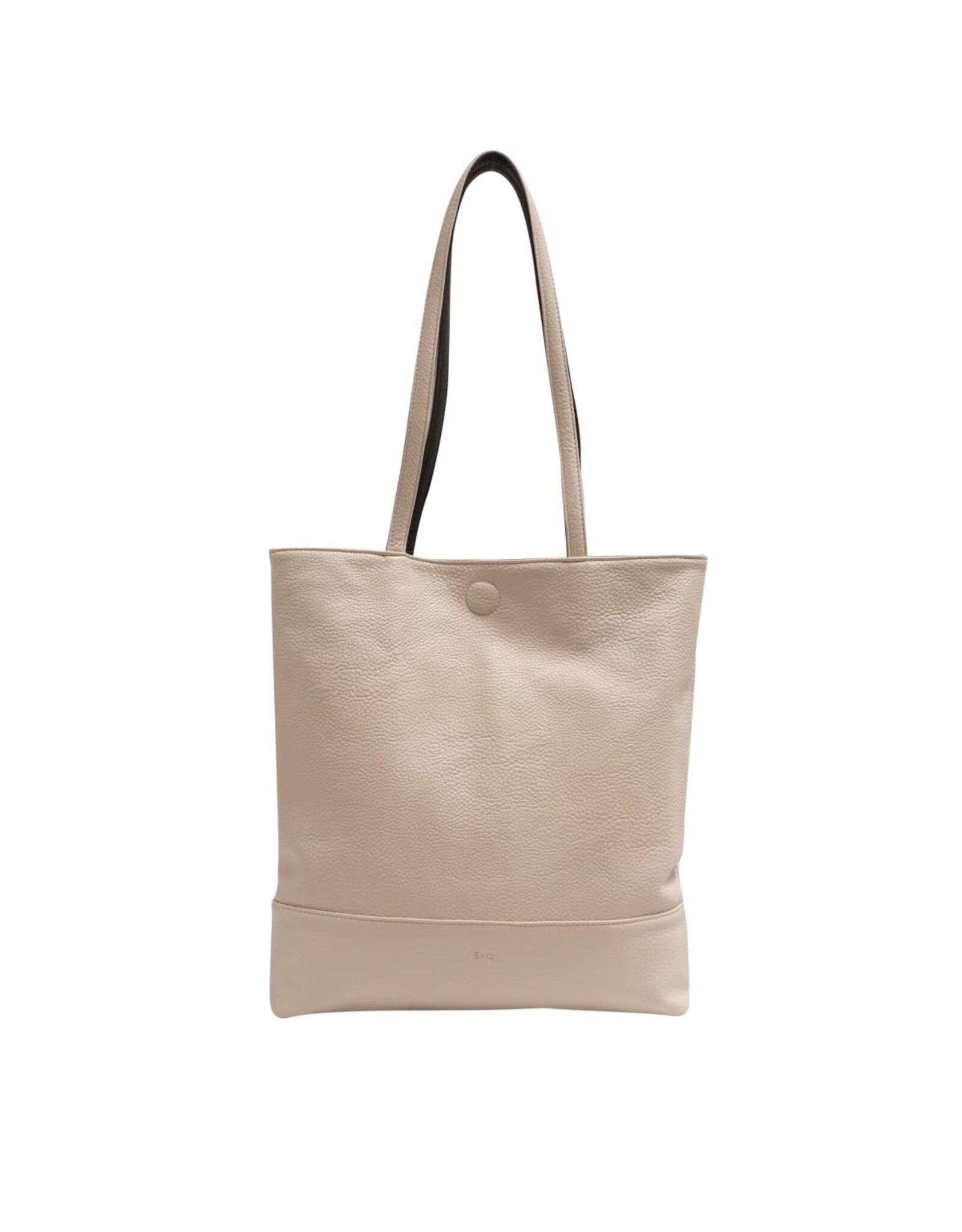 Amia 3-in-1 Reversible Tote - Marshmallow/Deep Forest
