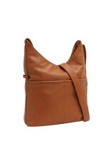 Daphne Hobo Bag - Cognac