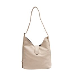 Mona 3-in-1 Reversible Tote - Marshmallow/Deep Forest