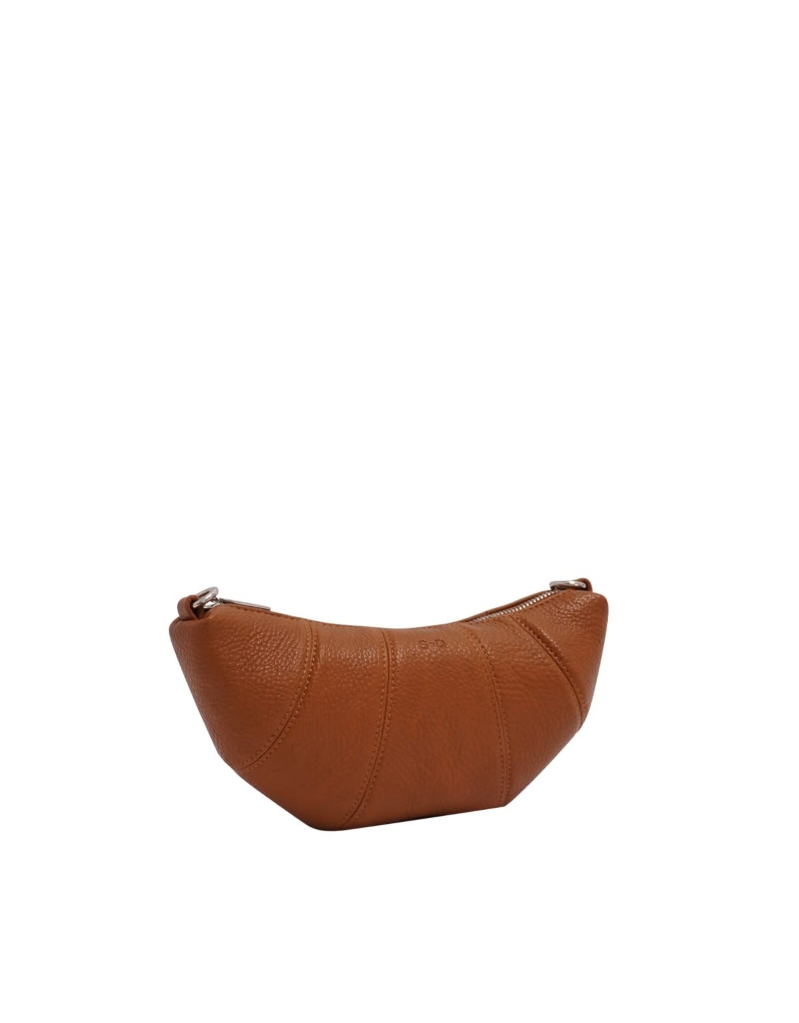 Fion Crossbody Bag - Cognac