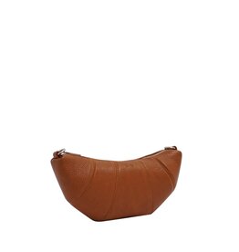 Fion Crossbody Bag - Cognac