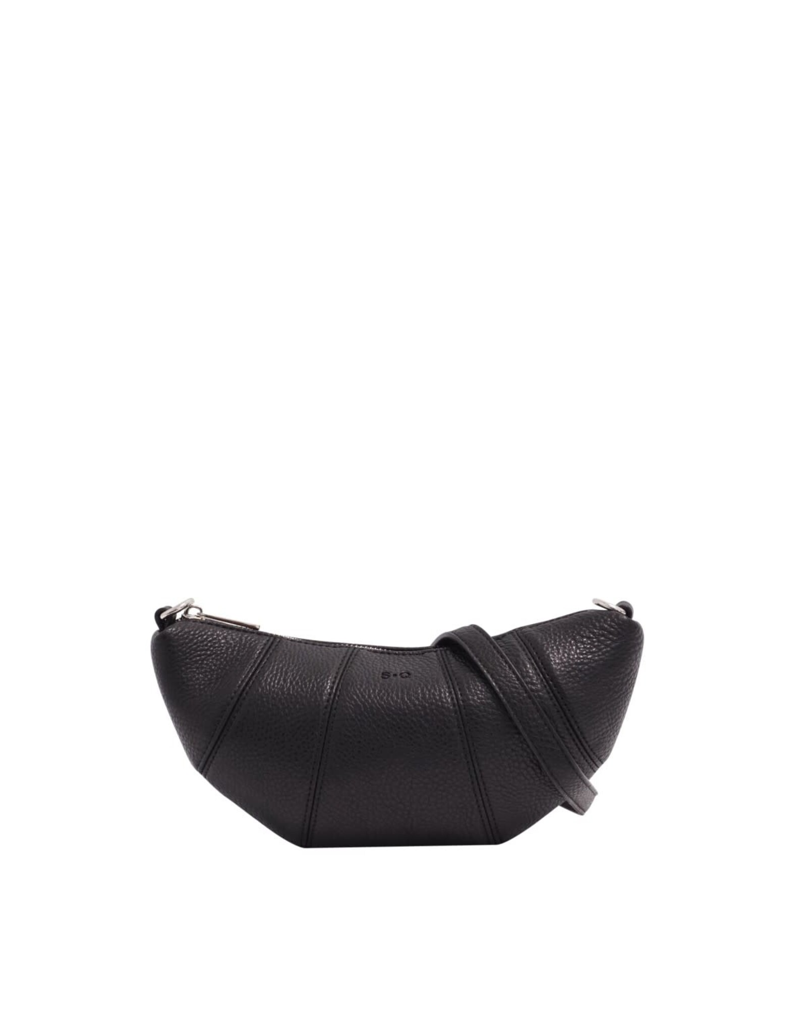 Fion Crossbdoy Bag - Black