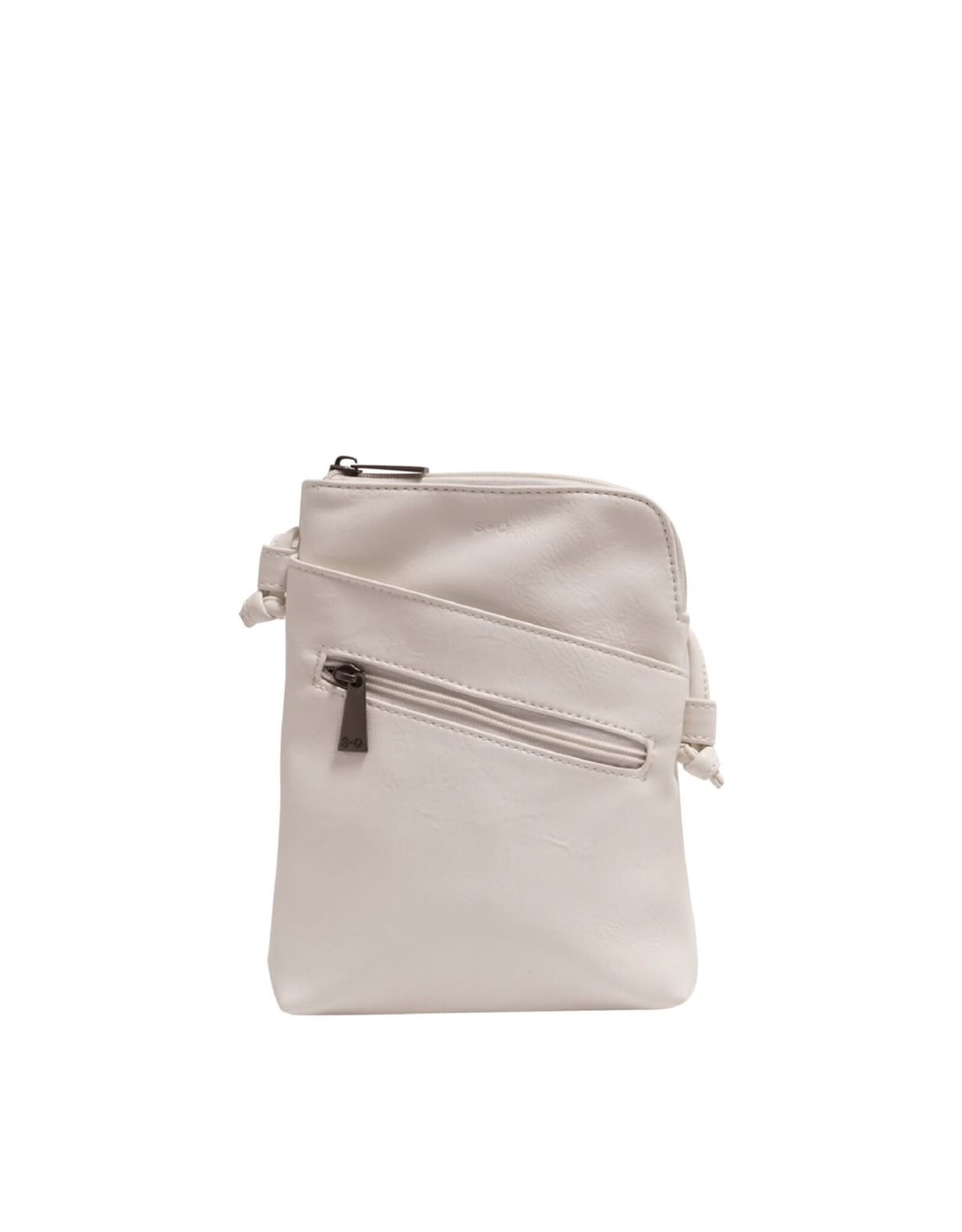 Hannah Crossbody - Star White