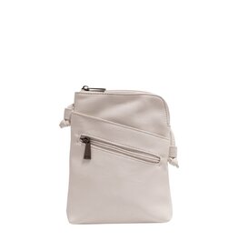 Hannah Crossbody - Star White
