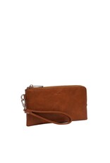 Margot Clutch Wallet - Camel