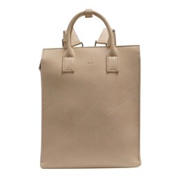 Remi Convertible Backpack - Almond Milk