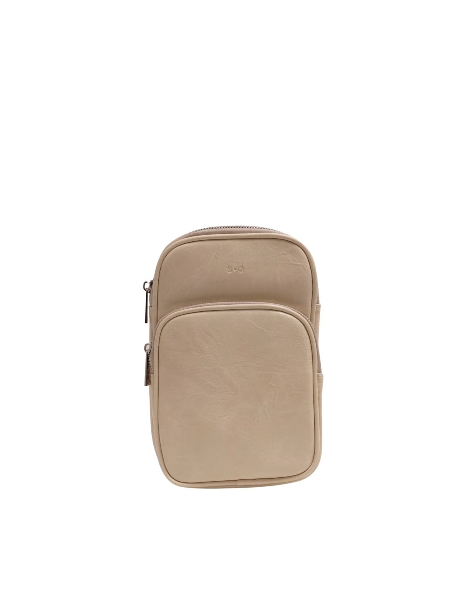 Wynter Sling Bag - Almond Milk