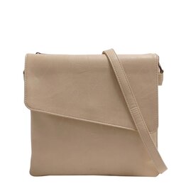 Luna Crossbody - Almond Milk