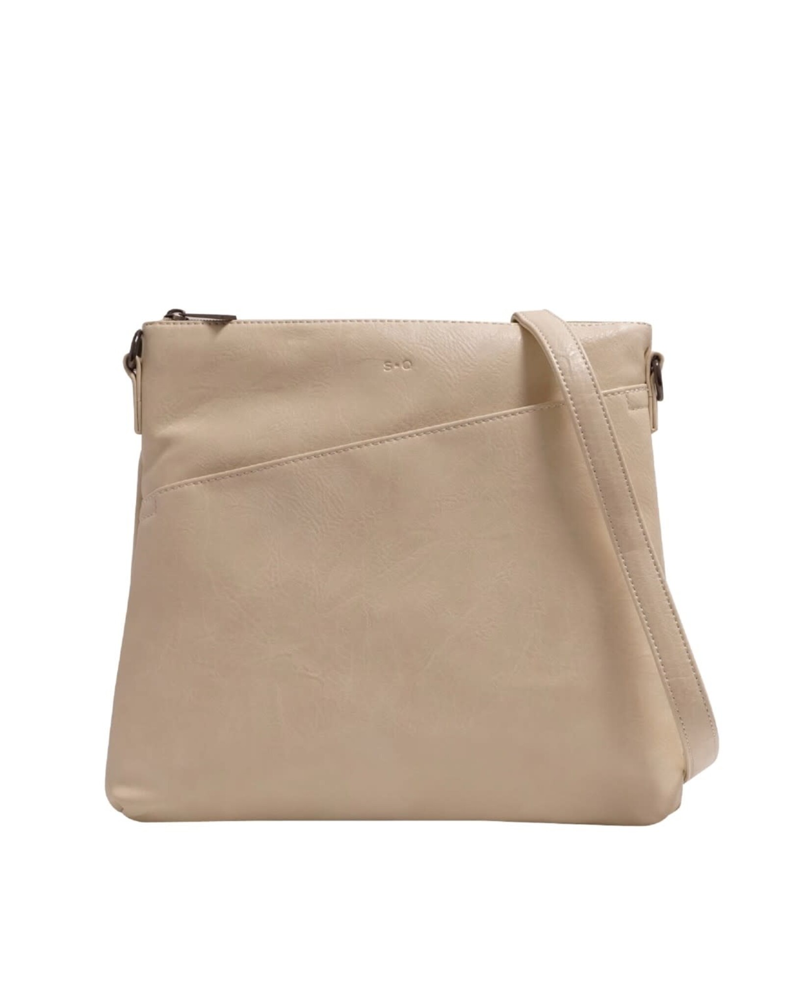 Summer Crossbody - Almond Milk