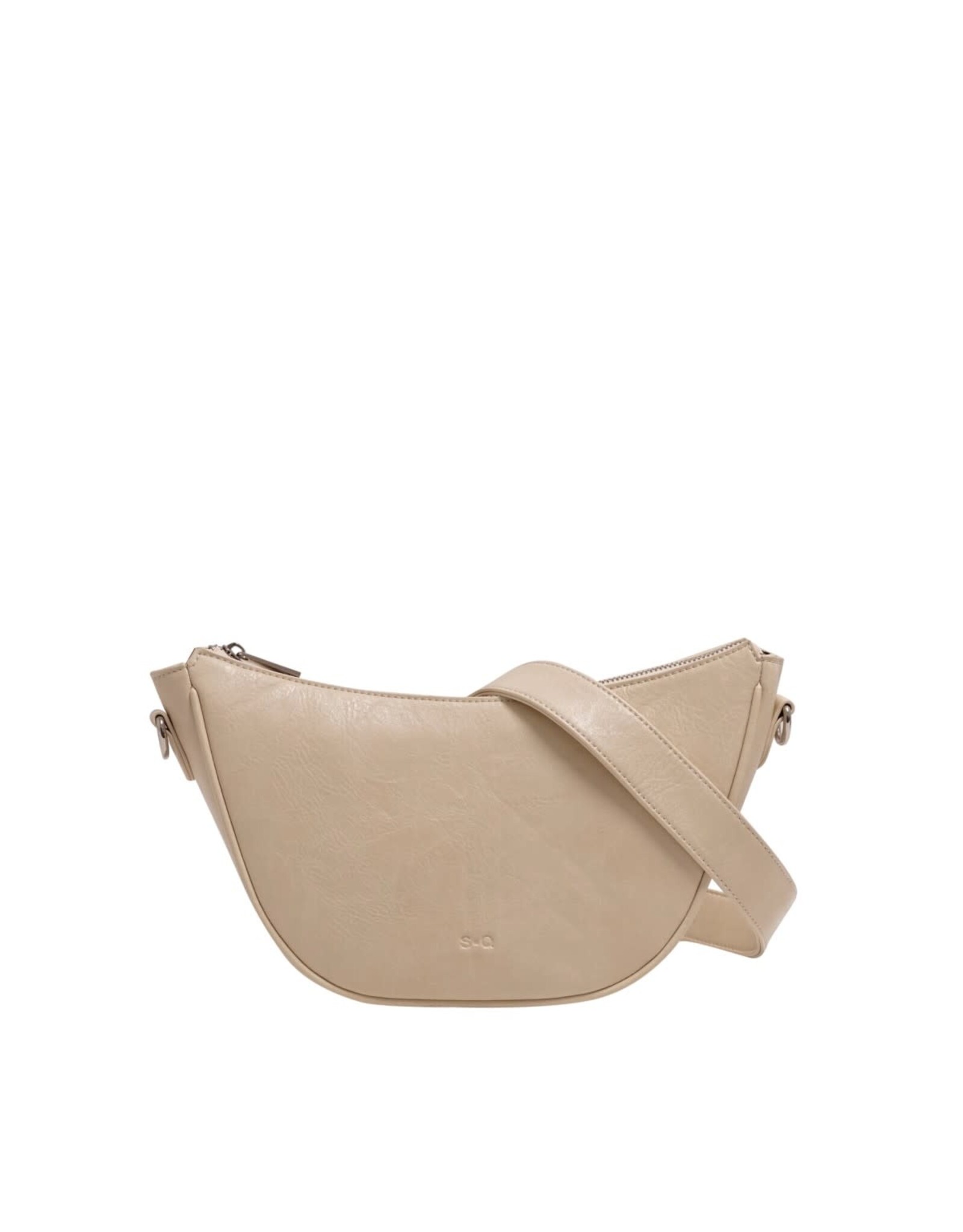 Juliette Crossbody - Almond Milk