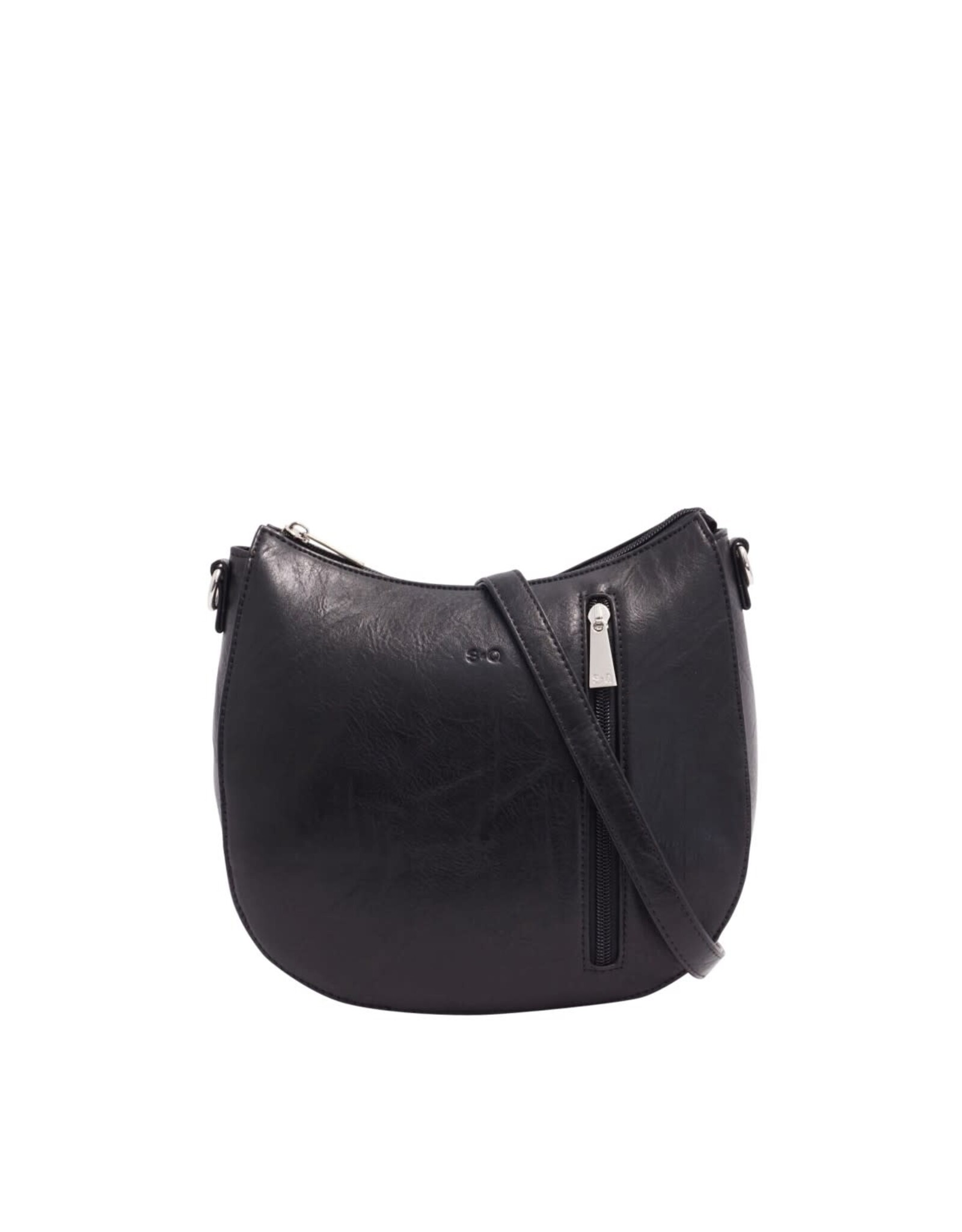 Katelyn Crossbody - Black