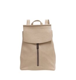 Chloe Convertible Backpack - Almond Milk