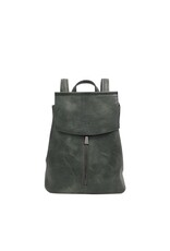 Chloe Convertible Backpack - Thyme