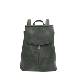 Chloe Convertible Backpack - Thyme