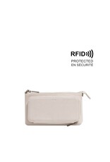 Anika Crossbody Wallet - Star White