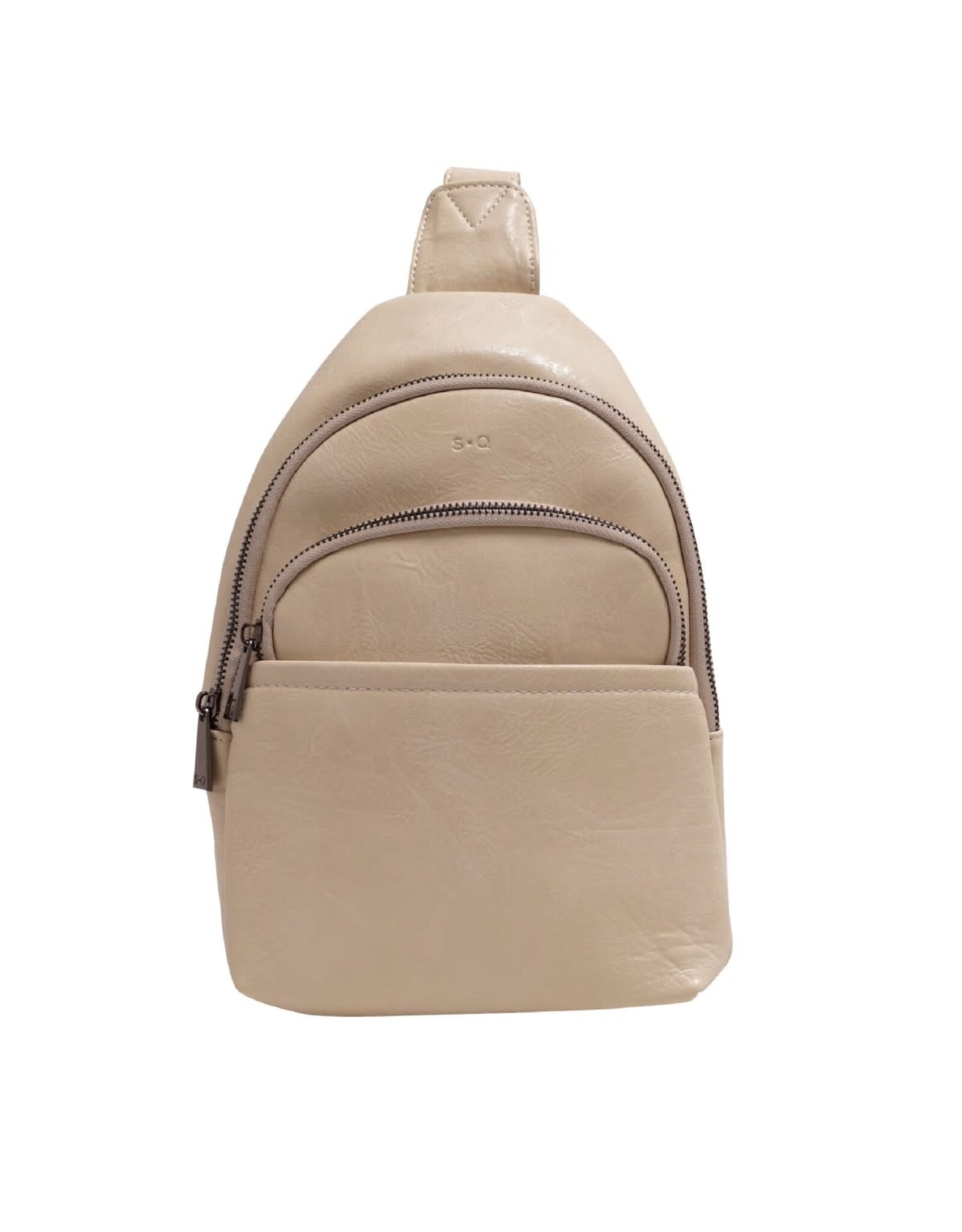 Alice Sling Bag - Almond Milk