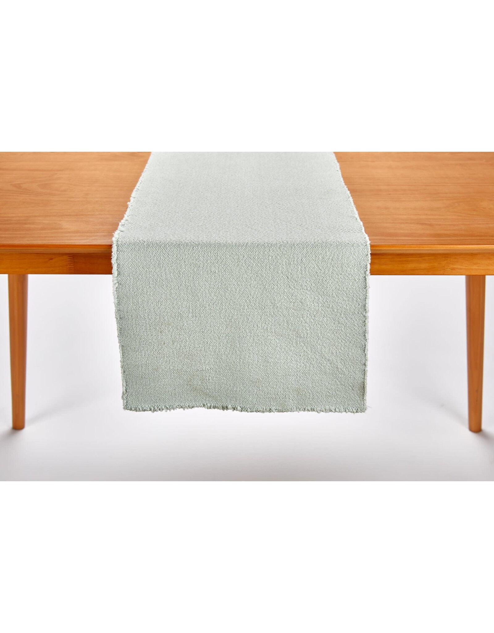 Sage Green Table Runner