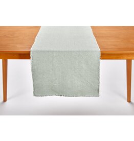 Sage Green Table Runner
