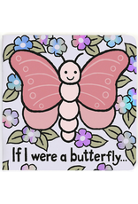 Jellycat Book - If I Were a Butterfly