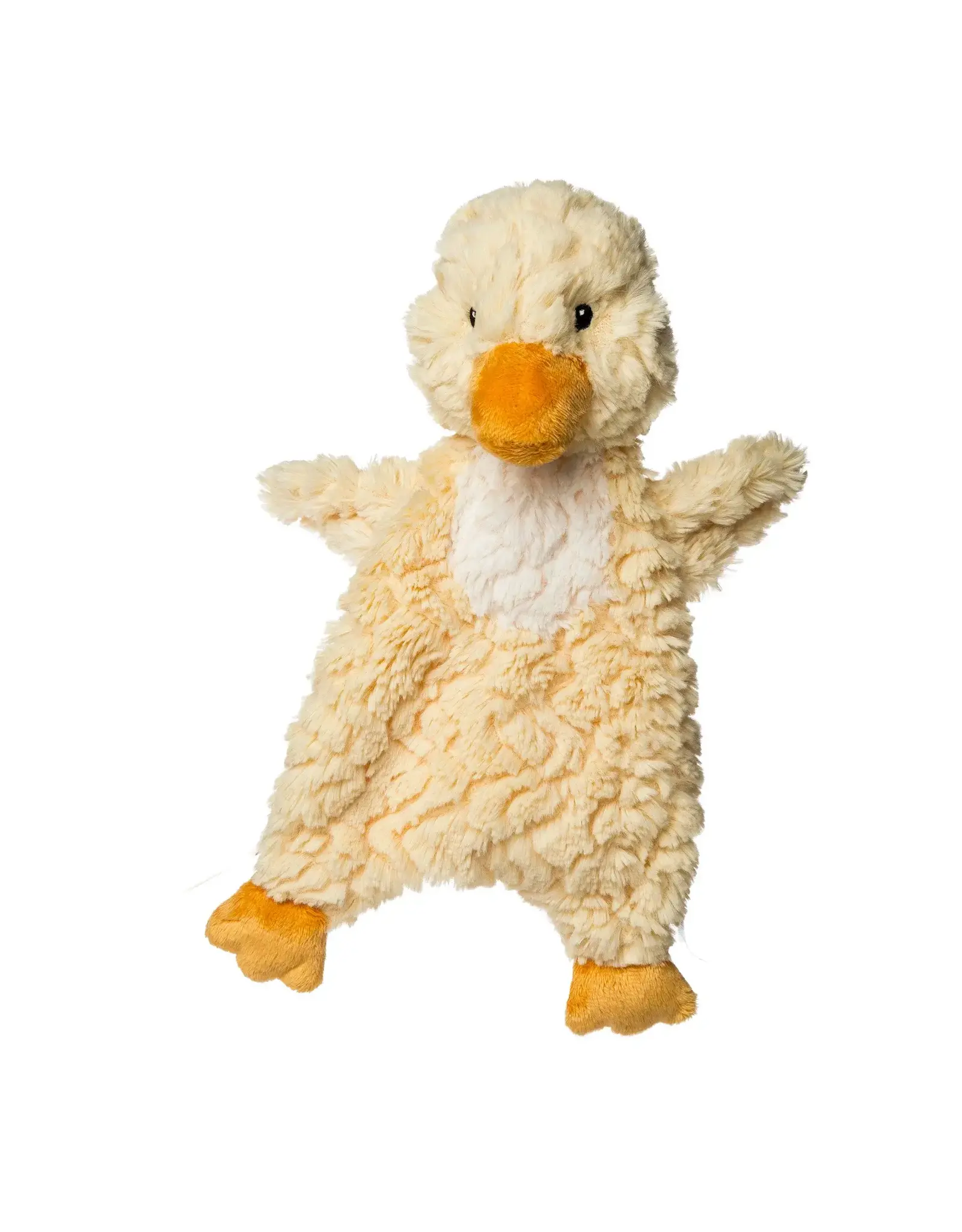 Putty Nursery Lovey - Yellow Duck