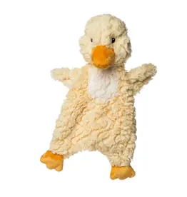 Putty Nursery Lovey - Yellow Duck