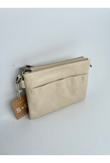 Solar Crossbody - Almond Milk