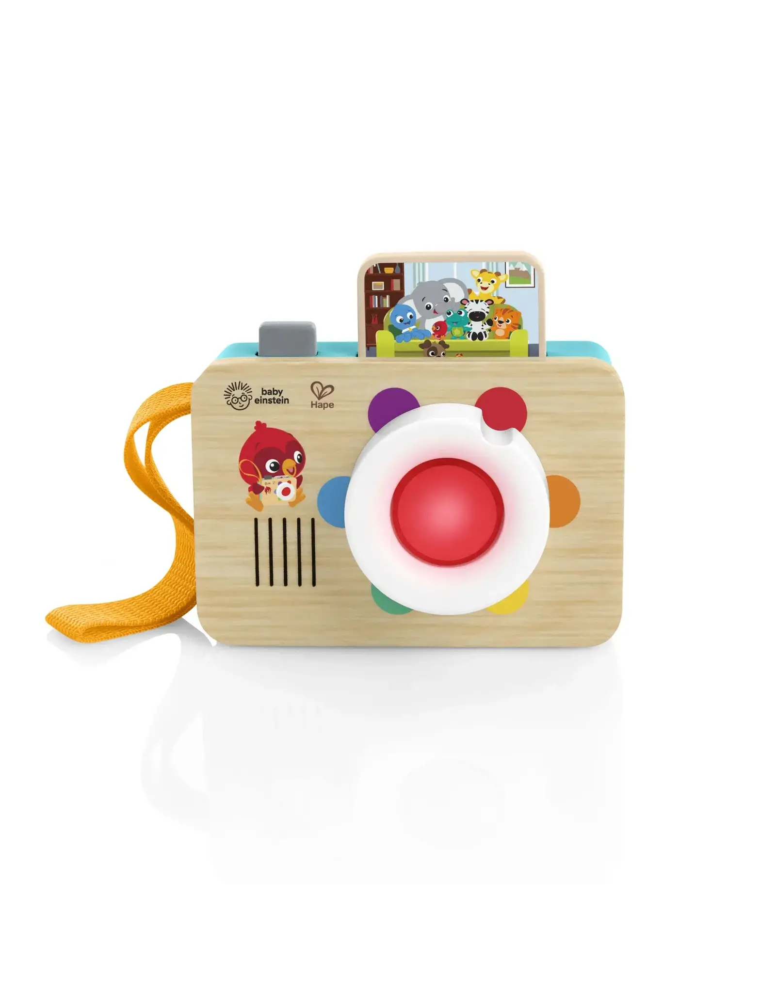 Hape Learning Lens Toy Camera