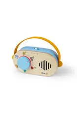 Hape Discovery Toy Radio