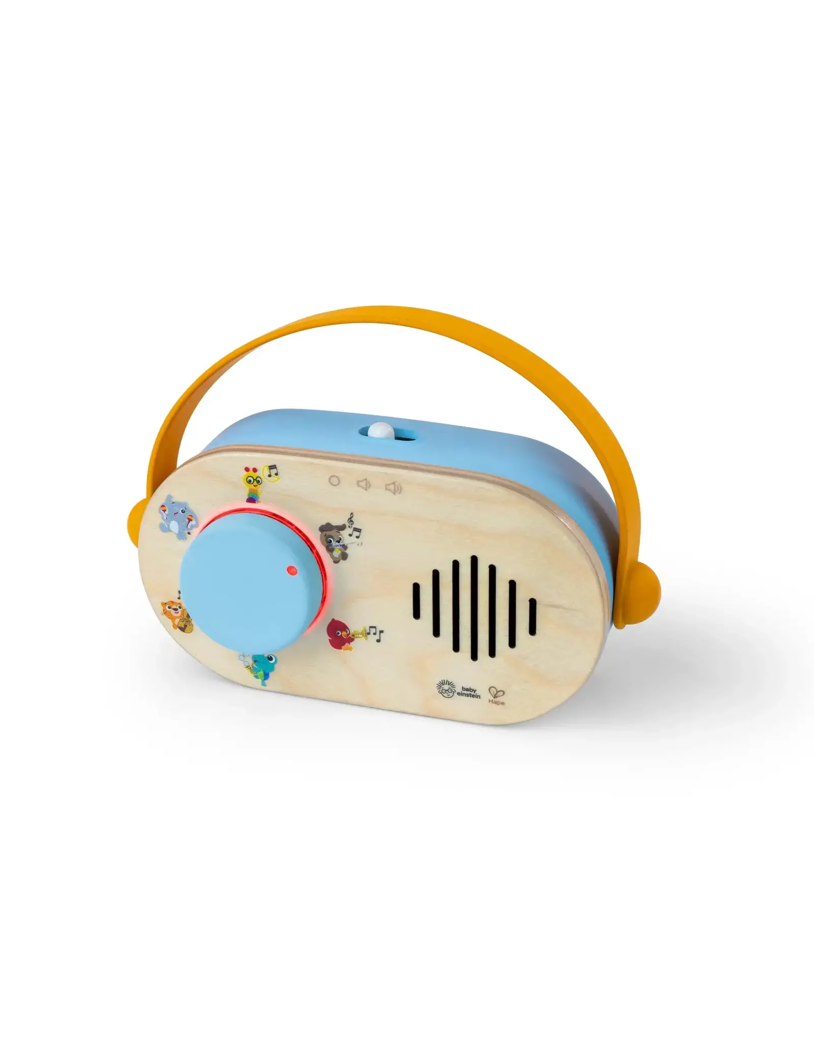 Hape Discovery Toy Radio