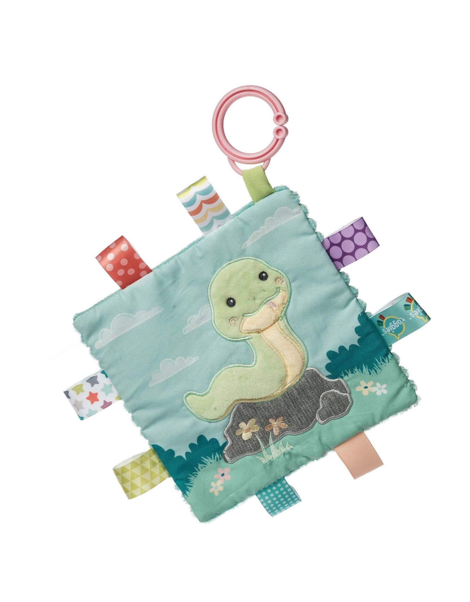 Taggies Crinkle Toy - Sniggles Snake