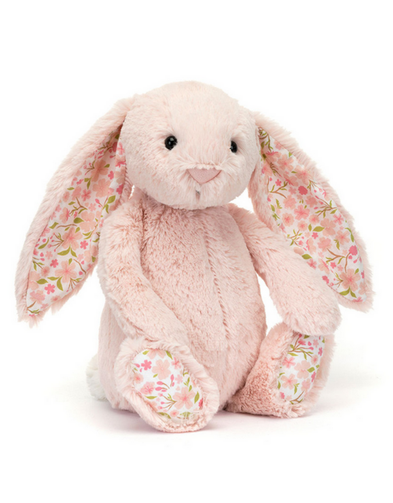 Jellycat Blossom Blush Bunny 'Cherry' - medium