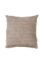 Ripple Cushion - tan