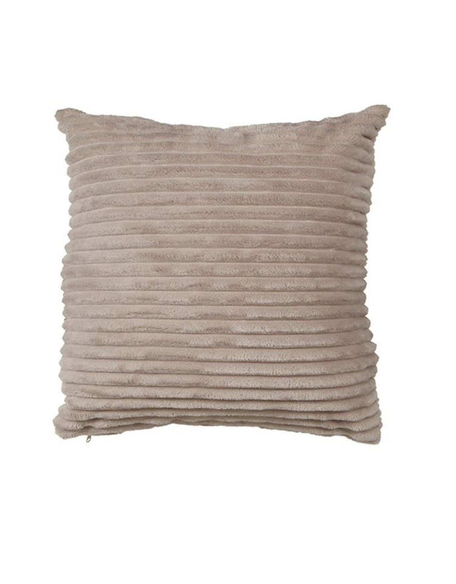 Ripple Cushion - tan