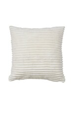 Ripple Cushion - cream
